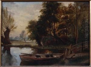 River Landscape River Landscape