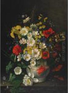 Still Life by Edward Sherard Kennedy