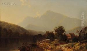 Mount Moriah by William Young Sheridan