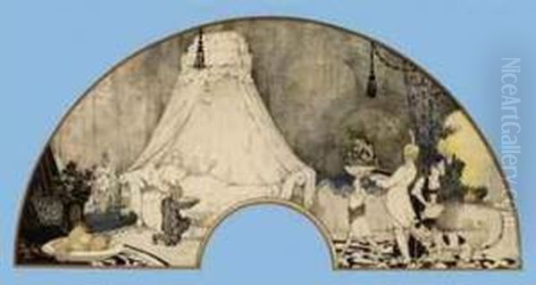 Le Lever: Awakening, - view 1