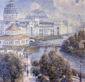 World's Fair Scene
