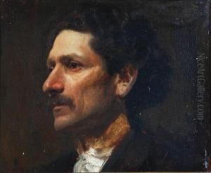 Portrait Of A Gentleman