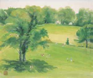 Golf Court