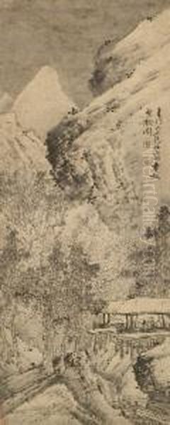 Winter Landscape - view 1