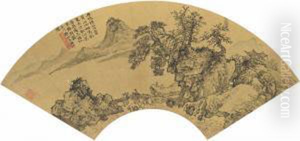 Forest In The Distance - view 1