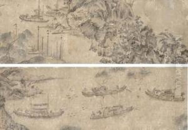 Fishermen - view 1