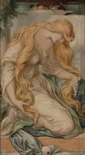 Mary Magdalene - view 1