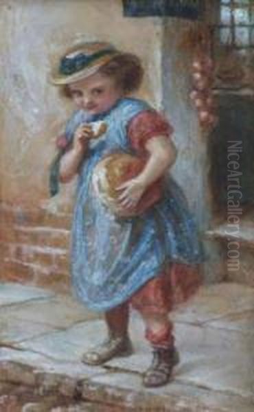 Bread Ration In Secret Is Sweet - view 1