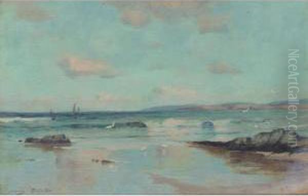 Coastal Landscape - view 1