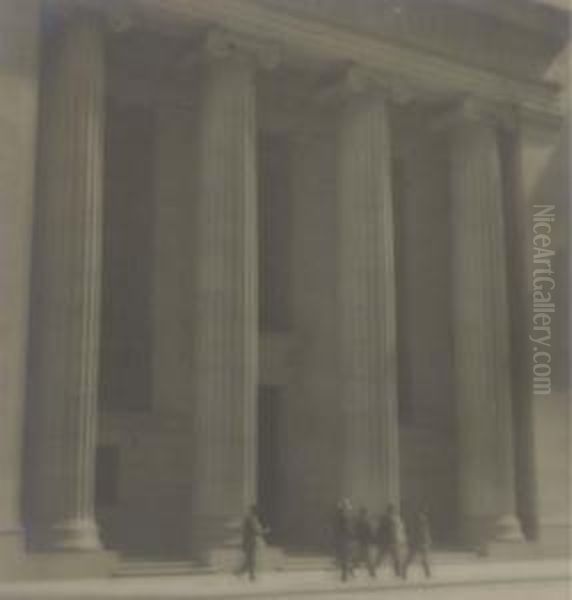 Wall Street - view 1
