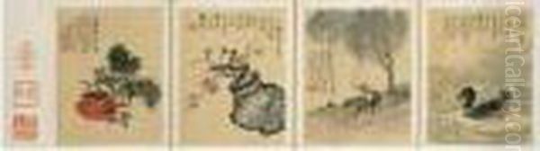 Various Subjects - view 1