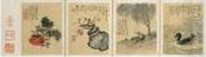 Various Subjects by Hang Shijun