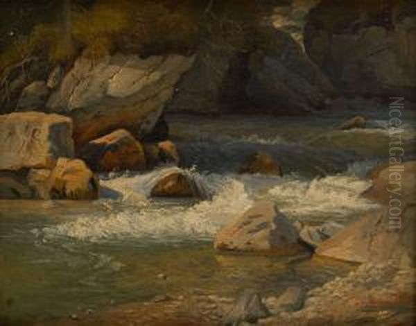 Cascade - view 1