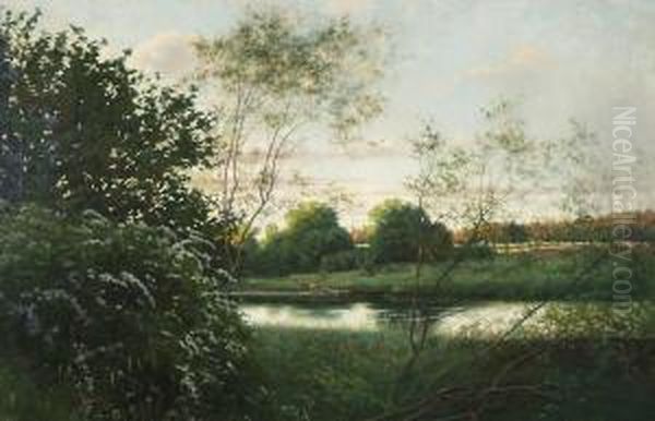 Kesailta Joen Rannalla - view 1