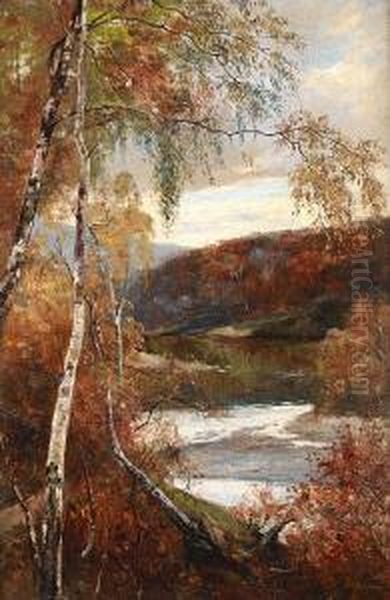 Autumnal View - view 1