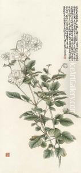 Autumn Flowers - view 1