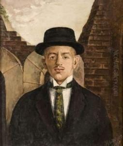 L'homme Au Chapeau