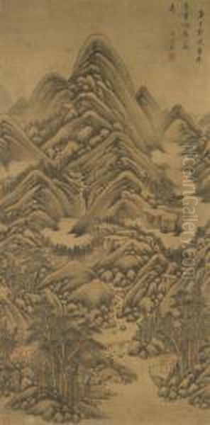 Clear Streams From The Mountains - view 1