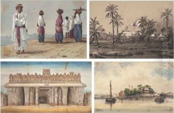 India And The Eastern Archipelago - view 1