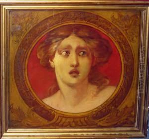 Echo by Walter Shirlaw