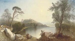 Sunshine On Llanberis, Wales