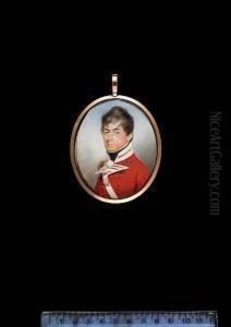 An Officer by Charles Shirreff