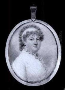 Lady by Charles Shirreff