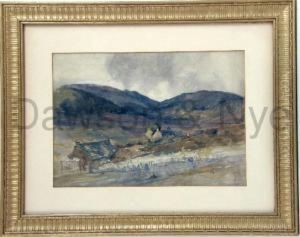 Rain Clouds by John Shirreffs