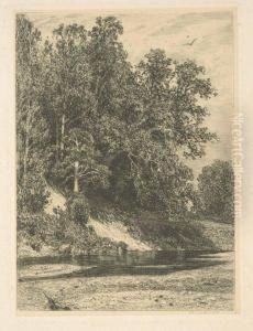 Mets Joe Jarsul Kaldal by Ivan Shishkin