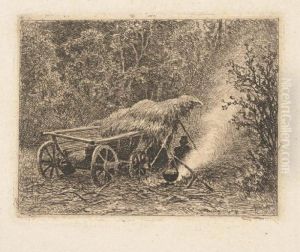 Lokke Aares by Ivan Shishkin