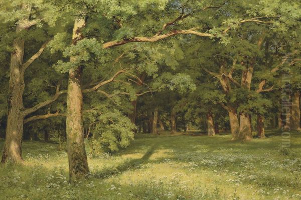 The Forest Clearing - view 1
