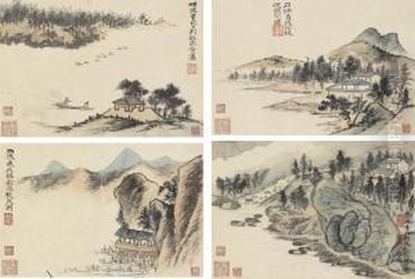 Mountain Retreat - view 1