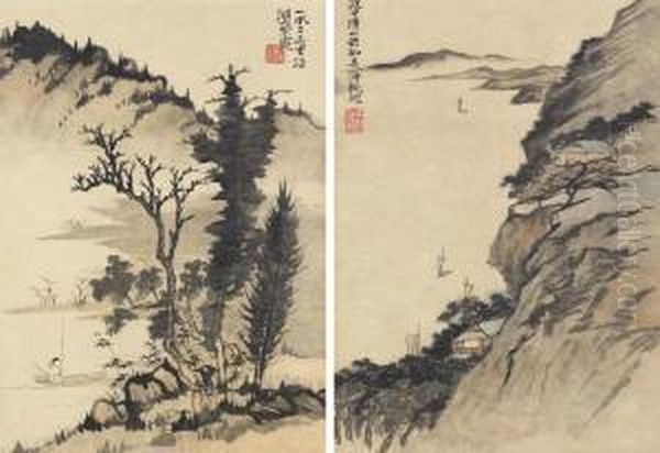Landscapes - view 1
