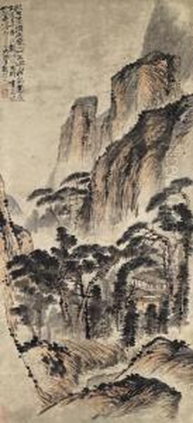 Hanging Scroll - view 1