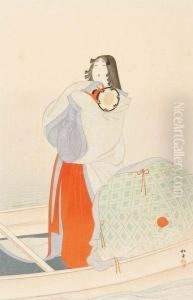 Jeunes Femmes by Shodo