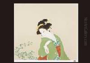 Early Autumn by Uemura Shoen
