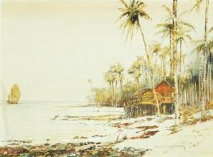 South East Asian Coastalscene