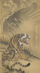 Tiger by Shokatsukan