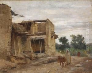 La Traversee Du Village by John-Lewis Shonborn