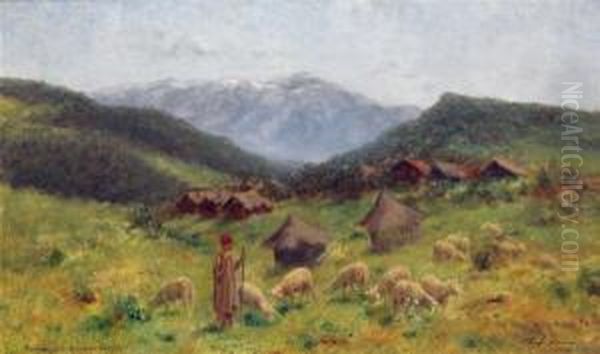 Le Berger Kabyle - view 1