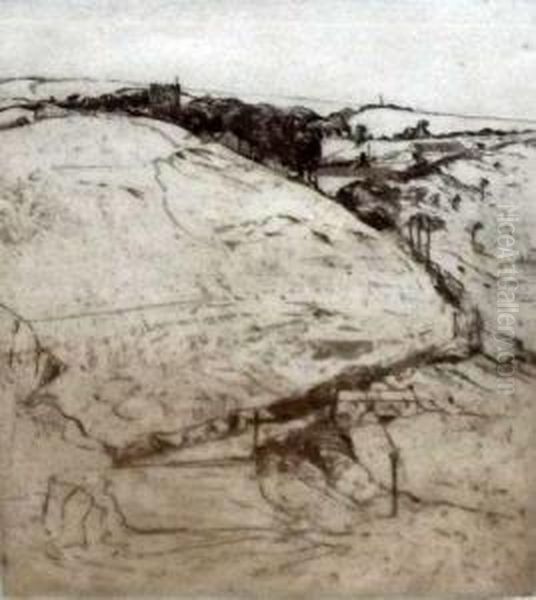 Talland
Cornwall - view 1