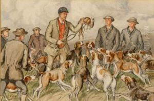 Blooding The Hounds Blooding The Hounds