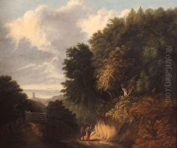 A View Of Cromerfrom The Northrepps Road - view 1