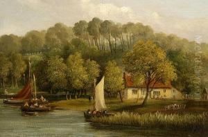 River Scene
