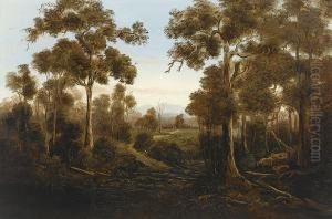 Landscape by William Henry Short