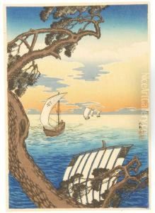 Coming Ships by Hiroaki Shotei