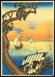 Coming Ships by Hiroaki Shotei