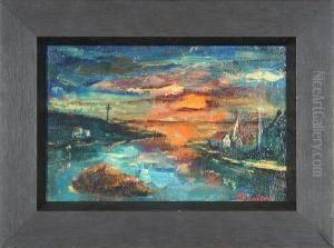 Modernist Landscape