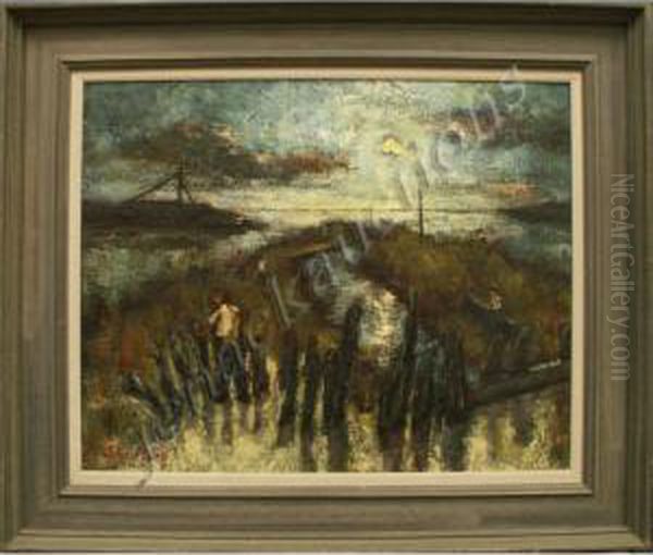 Clam Diggers - view 1