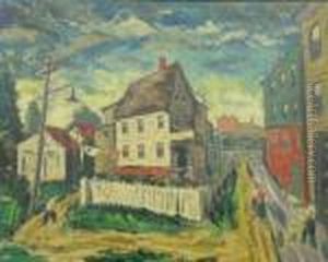 Town Scene